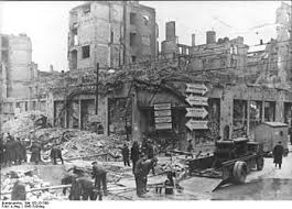 Bildergebnis für zerstörtes deutschland 1945