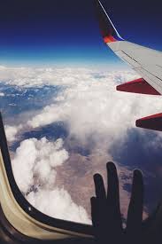 Snapchat Cameron Dallas 99 Airplane View Plane Window Travel Photography