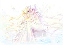 1280 x 720 jpeg 218 кб. Princess Serenity And Queen By Alex Asakura Sailor Moon Background Sailor Moon Sailor Moon Usagi