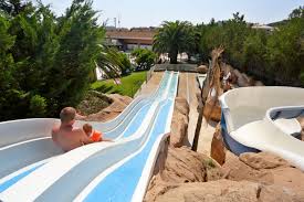 Séjournez dans le plus beau camping en lloret de mar. Water Park Camping Tucan