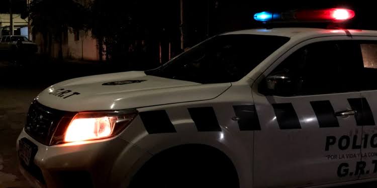 Droga, choques y un incendio: una noche agitada en Durazno