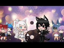 Yin Yang A Gacha Life Series Ep 1 Youtube Yin Yang Yin Animation