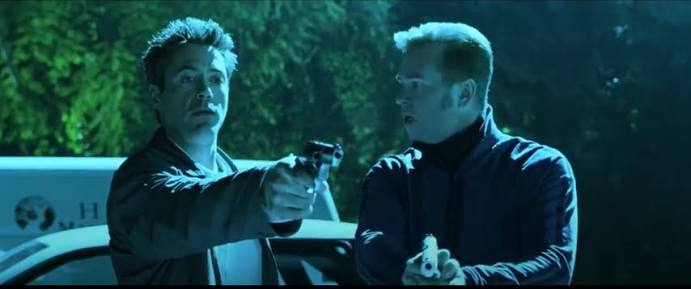 The New Classics: Kiss Kiss Bang Bang - Blog - The Film Experience