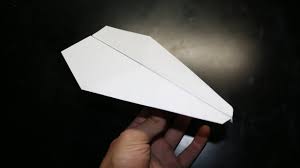 Many people know how to make this type of glider but all the same i will tell you how to make it if you do not know how.tip: How To Make A Paper Airplane Glider Easy Simple Youtube