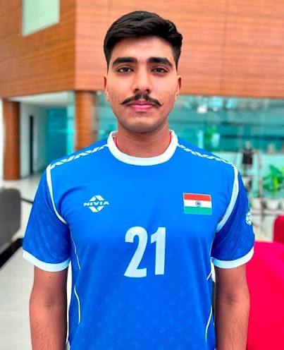 Rajasthan Manvendra Singh will represent the country in the Asian Youth Handball Championship, the team leaves for Jordan-m.khaskhabar.com