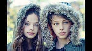 William Franklyn Miller El Nino Mas Guapo Del Mundo Youtube