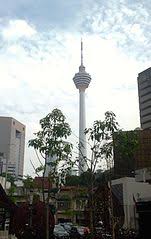 Menara kembar petronashalaman saat ini menara kembar petronas. File Kuala Lumpur Tower Jpg Wikimedia Commons