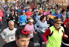 Fairhaven Turkey Trot