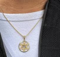 Amazon.com: Baltinester Jewelry, Jewish Jewelry Pendant ...