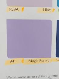 Maybe you would like to learn more about one of these? Jual Cat Nippon Paint 5 Kg Vinilex Magic Purple 941 Cat Tembok 1 Galon Depok Jakarta Di Lapak Alat Teknik Agnes Citra Bukalapak