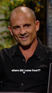 Carl Barron Has A Realisation About His Family