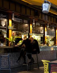 Qsr Concept Australia Pacos Tacos Mexican Tiles Modern Mexican Look For A T Mexican Restaurant Design Bar Design Restaurant Mexican Restaurants Interior