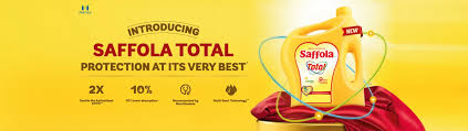 Haute Kutir Review Marico Launches New Saffola Total Oil
