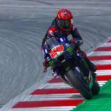 Vinales' french teammate and championship leader fabio quartararo was second, at 0.071sec, with ducati's italian rider francesco bagnaia in third (+0.302). Oxg3 Mxsww4ism