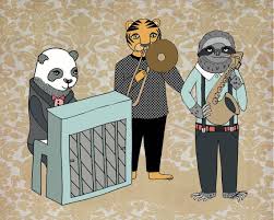 Pin By Liz Roepke On Music Teaching Musicals Jazz Music Animal Party
