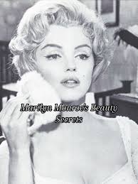 Marilyn Monroe White Eyeshadow