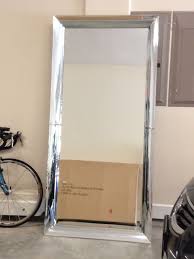 Rectangle Lucca Leaner Mirror Z Gallerie Leaner Mirror Mirror Rectangle Mirror