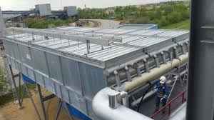 Steam Dump Condenser | Bronswerk Heat Transfer