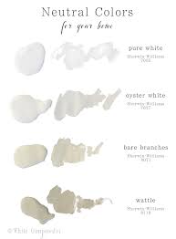 5336 normandy blvd, 32205 jacksonville fl. Oyster White My New Favorite Paint Color White Gunpowder