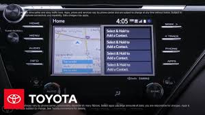 Entune premium audio with nav and app suite adds navigation, more weather and traffic capabilities and cache radio, which allows listeners to pause or rewind live radio. Learn More About Toyota S Entune App Team Toyota Dealership
