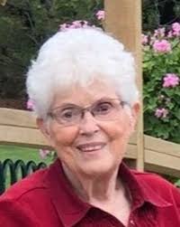 Frances Waymire Evans Obituary August 7, 2025