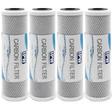 Freshwatersystems.com has been visited by 10k+ users in the past month 4 Pack Compatible For Flow Pur 8 Carbon Block Filter Cartridge Wcbcs 975 Rv By Ipw Industries Inc Replacement Under Sink Water Filters Filtration