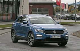 Yeni Volkswagen T Roc R Car Volkswagen Volkswagen Suv Car