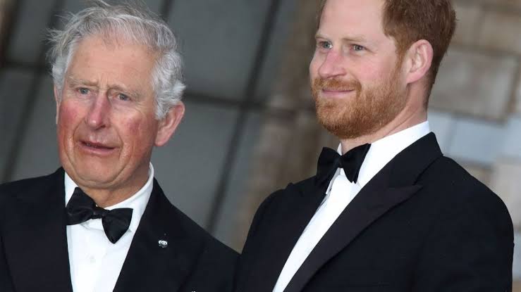 King Charles III declined to meet his son Harry | RBC-Ukraine