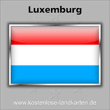 Gesetzlich festgelegt wurde sie am 16. Luxemburg Flagge Niederlande