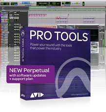 pro tools with 1 year of updates support plan perpetual license download