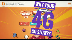 Get a new phone to go with the best plan in town. U Mobile Why Is Your 4g Slower Than Your 3g Speed Youtube