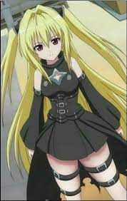 Pin On To Love Ru