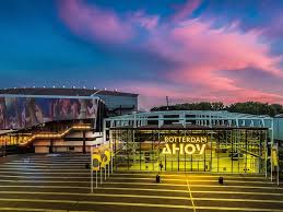 Rotterdam ahoy is a large venue for concerts, sporting events, trade shows & conferences. Rotterdam Ahoy Wiwibloggs