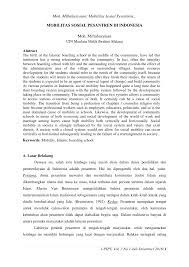 Check spelling or type a new query. Pdf Mobilitas Sosial Pesantren Di Indonesia