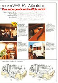Westfalia Sven Hedin 03 Jpg 790 1127 Vw Lt Wohnmobil Wohnwagen Camping