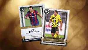 2021 topps now bundesliga #171 jamal musiala sgc 9 rookie card all soccer cards will ship within 24 hours.30 days free return policy if soccer cards are shipped back in mint condition. 2020 21 Topps Uefa Champions League Museum Collection Checklist