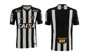 O clube atlético mineiro (conhecido apenas por atlético e cujo acrônimo é cam) é um clube brasileiro de futebol sediado na cidade de belo horizonte, minas gerais. Atletico Mg Apresenta Camisa Para A Temporada 2018 Estreia Sera Domingo Atletico Mg Ge