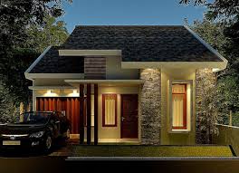 Sigiarchitect, jasa arsitek desain rumah tropis & vila mewah, konsultan jasa desain rumah dengan produk gambar kerja/ gambar pelaksanaan yang berupa gambar detail arsitek, mep & gambar detail struktur/ pembesian serta rab ( rekapitulasi anggaran biaya, perhitungan luasan, volume material & jasa tenaga pembangunan ), sebagai acuan dalam proses pembangunan hunian yang efektif, lebih cepat. Model Rumah Minimalis Satu Lantai Tampak Depan Unik Terbaru 2020 Wartasolo Com Berita Dan Informasi Terkini