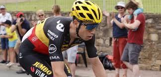 🗣 'stilstaan is achteruitgaan' #all4goolie www.towalkagain.be. Wout Van Aert Laat Klassement Lopen Ik Word Niet Beter Door Me Elke Dag Uit Elkaar Te Trekken Wielerflits