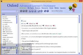 The history and development of this genre of dictionary is summarized and analysed. Oxford Advanced Dictionary 9th Edition Free Download