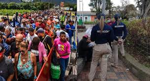 Según el funcionario, actualmente, el número de ciudadanos venezolanos en colombia suma unos 600 mil entre. Migracion Colombia Espera La Llegada De Mas De 200 000 Venezolanos Al Pais