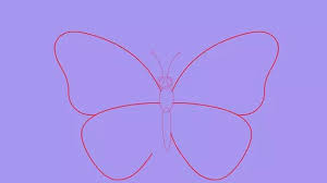 Cara menggambar dan mewarnai kupu kupu cantik dengan mudah via sketsa gambar kupu kupu di atas bunga garlerisket via galerisket.blogspot.com. Cara Menggambar Kupu Kupu 14 Langkah Dengan Gambar Wikihow