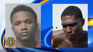 Two men arrested in connection with Scott murder