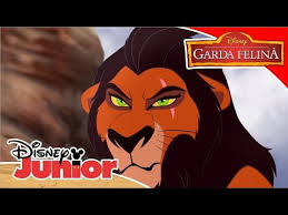 Fii neinfricat ca si kion, curajos ca bunga, puternic ca beshte, ager ca ono sau rapid ca si fuli. Cand Am Devenit Scar Garda FelinÄƒ Disney Junior Romania Youtube
