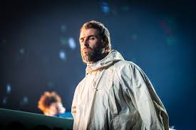 'my thing was the whole cliché: Anne Marie Kok Liam Gallagher 2020 02 07 Ziggo Dome
