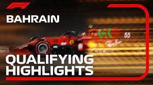 Charles leclerc, der shootingstar der formel 1, am gp von bahrain. Qualifying Highlights 2021 Bahrain Grand Prix Youtube