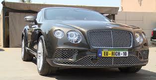 It is with great sadness that we announce the passing of dr. Kenya S Luxury Car Market Among Fastest Growing In Africa