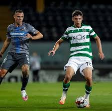 Chelsea, liverpool and manchester united are among the clubs closely monitoring sporting cp youngster eduardo quaresma, who has a £41 million release clause. Eduardo Quaresma Visao De Mercado
