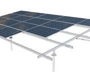Aluminium Solar Mounting System