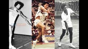 Berikut adalah sedikit sejarah dan latar belakang jaguh badminton negara ini dan pencapaiannya yang telah mengharumkan nama malaysia di mata dunia dalam arena sukan. 10 Pemain Singles Badminton Terbaik Malaysia Youtube